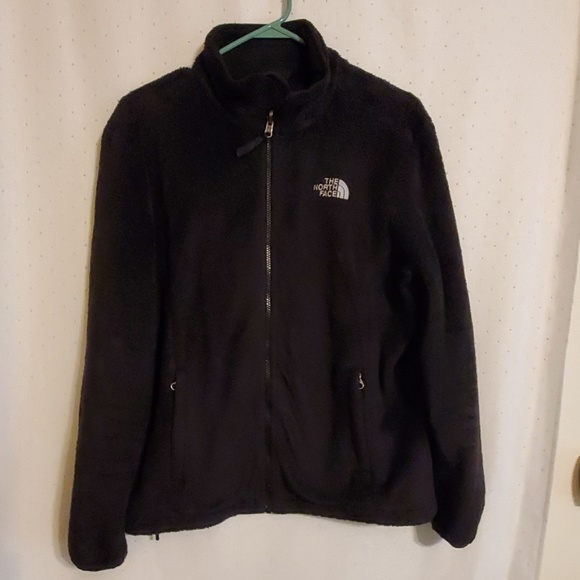The North Face Tops - The North Face | Black Fleece Jacket